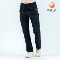 HILLTOP山頂鳥 GORE-TEX 防水透氣保暖長褲 男款 黑｜PH31XMO2ECA0