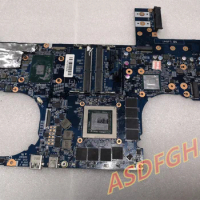 Original 6-71-p65r0-d03 6-70-p650rg0a-n03-1b laptop Motherboard for Clevo P650rg z7 z8 with i7-6700hq cpu and gtx980m100% WORK