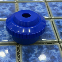 Inlet Fitting 1.5 Inch Inlet Fitting Kolam Renang Inlet Polos Biru Inlet Socket Nozel Kolam Renang F