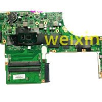 For Hp 450 G3 470 G3 Motherboard 827024-001 827024-601 827024-501 DA0X63MB6H1 i3-6100 2GB Working
