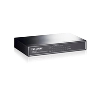 TP-LINK Gigabit Switching Hub (TL-SG1008P) 8 Port (4-Port PoE) (7 ) Advice Online