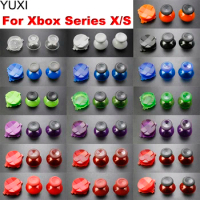 D-Pad Button For Xbox Series X S Controller Cross Direction Keys 3d Analog Thumb Sticks Grip Joystick Cap ThumbSticks Cover