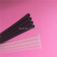 10M outdoor large format printer ink tube 5X3mm 4X3mm 4 ways for Mimaki Roland Zhongye Infinity Icontek Phaeton ink hose clear