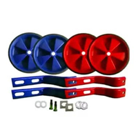 Roda samping sepeda - Roda Bantu Sepeda anak - Roda samping sepeda - Roda Bantu sepeda anak - Roda B