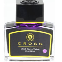 CROSS鋼筆墨水瓶*紫色