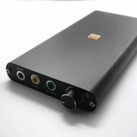 HIFI ultra-thin reference 2.5mm fully portable balanced headphone amplifier MQ1S portable headset 3.5mm amplifier ear amplifier