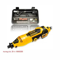 Kova Mason Mini Die Grinder Tuner Set 40 Pcs Gerinda Bor Mini