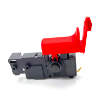 Drill Switch For Bosch GBH2-26DE GBH2-26DFR GBH 2-26 E GBH2-26DRE GBH2-26 For Electric Drill Trigger Switches Speed Controller