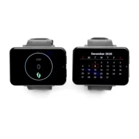 Free SDK develop board for 4g wifi video calling smart watch with heart rate
