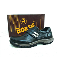 BORSA WOODY - ORIGINAL SEPATU KULIT ASLI PRIA DEWASA BORSA ORIGINAL