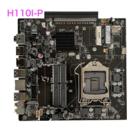 Suitable For JW H110I-P All-in-one Motherboard LGA 1151 DDR4 Mainboard 100% Tested OK Fully Work