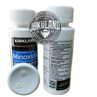 Kirkland Minoxidil 5% Asli USA Made in Israel - Garansi Original - Menumbuhkan Rambut dan Brewok