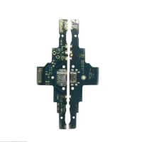 1Pcs USB Charging Charger Dock Port Connector Plug Board Contact Flex Cable For Samsung Galaxy Tab S6 Lite S6Lite P610 P615