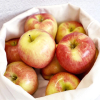 【FruitGo 馥果】智利安寶蜜桃蘋果64顆(18kg±10%原箱產地直送)