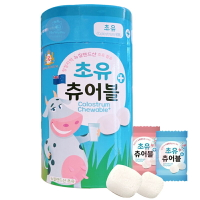 韓國 初乳牛奶糖 180g 乳酸菌 乳鐵 牛奶糖 ROYAL PREMIUM 養樂多口味 6733