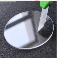Anti-Scratch Mineral Tempered Sapphire Glass Replacement Watch Parts For GA2100 GA2000 GM2100 Watch Glass Accessories