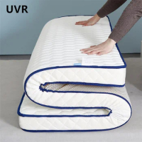 UVR Latex Mattress Three-dimensional Thickened Foam Foldable Non-slip Memory Foam Mattress Student Bedroom Tatami Full Size
