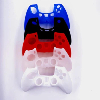 For Playstation 5 Controller Non Slip Silicone Case for PlayStation 5 PS5 Wireless Controller Protector Shell Protective Cover