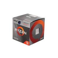 AMD CPU AM4 RYZEN5 3400G