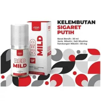 Foom - Red Mild 30ML 50mg