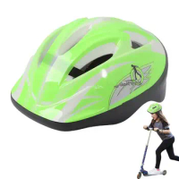 Kids Bike Helmets Adjustable Breathable Safety Helmets For Cycling Scooters Skateboards