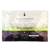 【即期品】Macadamia Professional 瑪卡奇蹟油 輕柔髮膜30ml