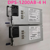 Almost New Original PSU For Delta 1200W Switching Power Supply DPS-1200AB-4 H 856-851529-103 DPS-1200AB-4H