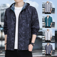 FASHION.61 เสื้อคลุมกันแดดกันลม เสื้อแขนยาว กระเป๋าข้างใช้งานได้ ใส่ได้ทั้งชายเเละหญิง รุ่น MF511