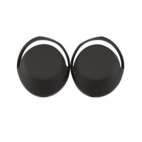 2pcs Silicone Case Cover For WH-1000XM4 Headphones Outer Shells Protector Anti-Scratch Ear Cups Earphone Protective Cover