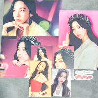 Karina set Official from AESPA Season's Greetings 2022