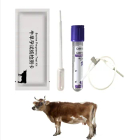 cow pregnancy test strip kit pregnancy test cows animal pregnancy test kit for Cow