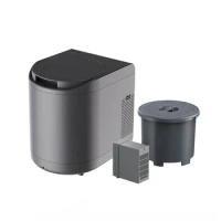 Factory OEM Custom Indoor Smart Household Food Waste Disposers Home 525 W Cycler Composter