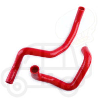 Silicone Coolant Radiator Hose For TOYOTA CELICA GT/GT-S/ ZZ T230 2000 2001 2002 2003 2004 2005 Replacement Performance Parts