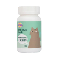 【吉沛思】貓貓支氣管保健粉