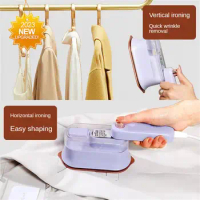 Handheld Small Ironing Portable Steam Handheld For And Wet Ironing Clothes Household Steam Electric Iron