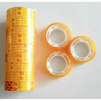 Solasi / selotip kecil bening Nachi Tape 12mm 10 yard