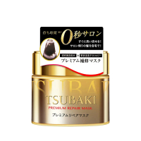 Tsubaki 0秒髮膜 速效滲透修復髮膜 180g