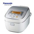 Panasonic SR-SAT182 10人份IH蒸氣式微電腦電子鍋 - 白色，日本製造
