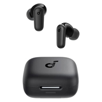 หูฟังบลูทูธ Soundcore R50i NC AI แปลภาษาได้ BassUp หูฟังไร้สาย บลูทูธ 5.3 EQ และกันน้ำระดับ IP54 (สี