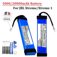 7.4V 5000/20000mAh Battery GSP0931134 Speaker Battery for JBL XTREME / Xtreme 1 / Xtreme1 wireless bluetooth Batteries