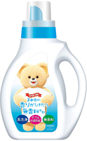 日本 Nissan FaFa 小熊 衣物抗菌 防臭 洗衣精 1.0kg