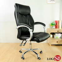 椅子/電腦椅/皮椅 索羅拉主管辦公椅 【LOGIS邏爵】【DIY-CF004】