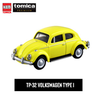 あTakara Tomy โทมิก้า Tomica Premium 32 Volkswagen Type I
