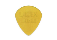 Dunlop Ultex Jazz III 1.38mm 電吉他/電貝斯 Bass Pick 彈片【唐尼樂器】