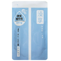 澡享 沐浴乳-白茶 補充包 650g【康鄰超市】