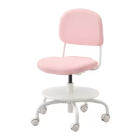 VIMUND 兒童書桌椅, 淺粉紅色