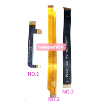 For Huawei MatePad 10.4 Main board Motherboard Connector USB Charge Port LCD Flex Cable