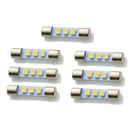 7 Brand New AC8V LED Fuse Lamp Front Panel Lights For Vintage Hi-Fi Receivers Marantz Sansui Kenwood