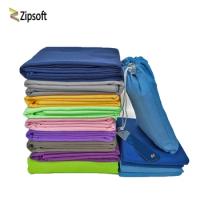 Microfiber Sports and Travel Towel with bag Beach towels Quick Drying Bath Camping Campaign Tourist Swimwear Yoga Mat 2019 New