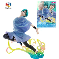 Original 1/8 MegaHouse Girls Generation GGG Four Murasame Mobile Suit Zeta Action Anime Figure Model Toys In Stock
